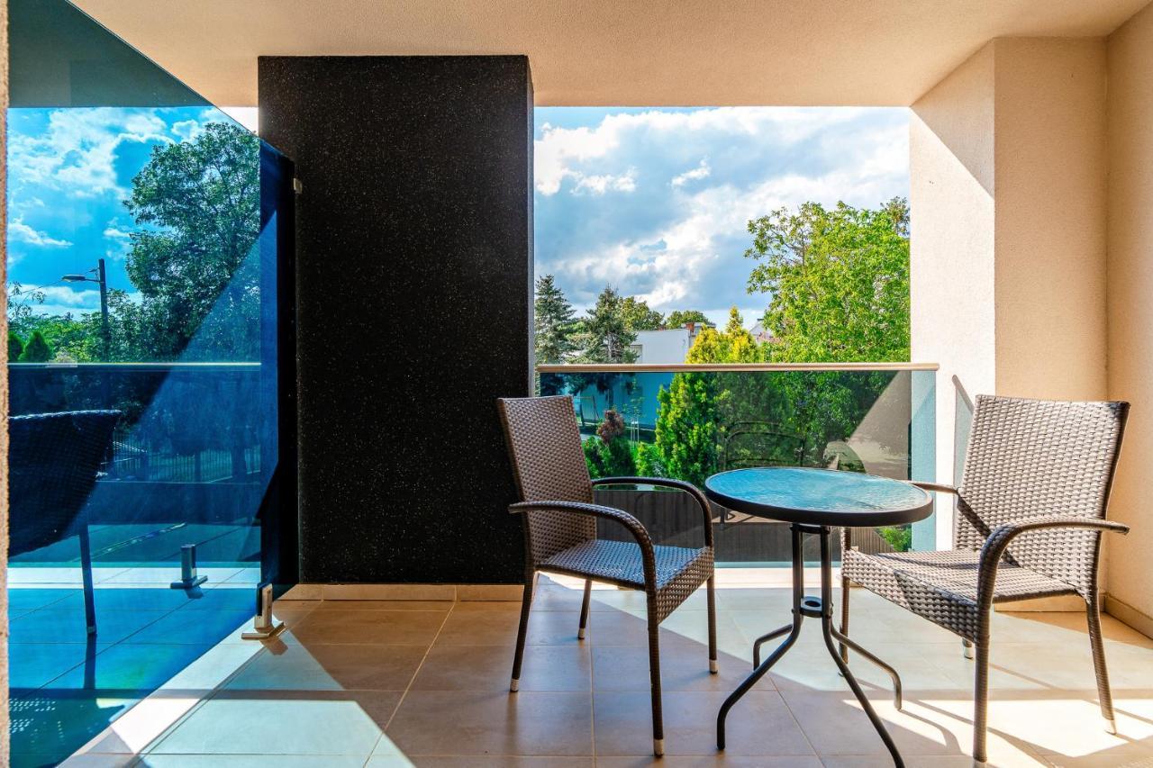 Diamond Panzio Bed & Breakfast Hajduszoboszlo Exterior photo