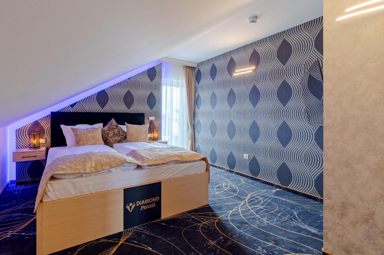 Diamond Panzio Bed & Breakfast Hajduszoboszlo Exterior photo